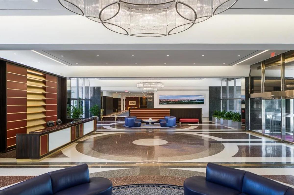 Beautiful 2Br Apartment At Crystal City With Gym Arlington Luaran gambar