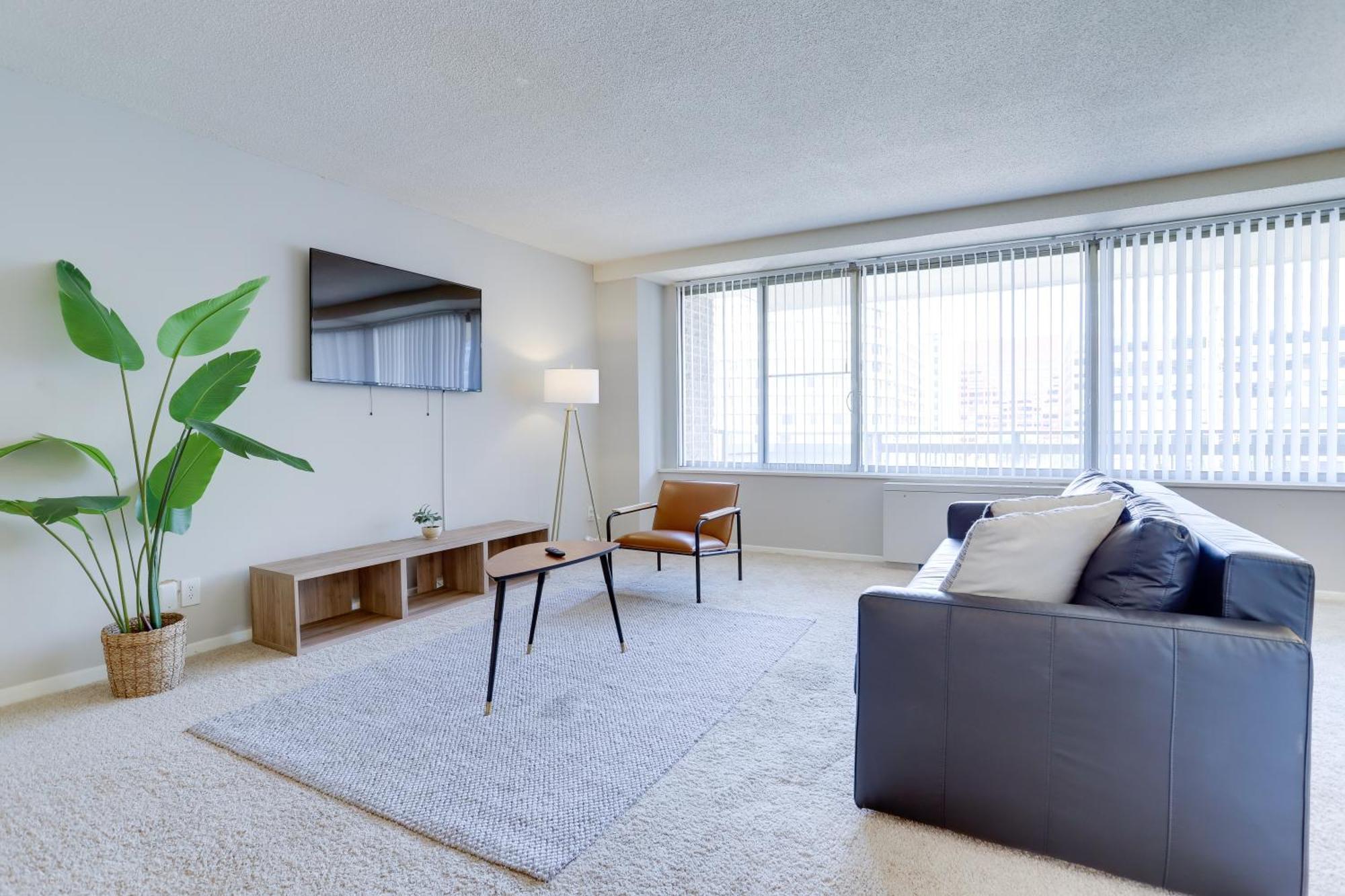 Beautiful 2Br Apartment At Crystal City With Gym Arlington Luaran gambar