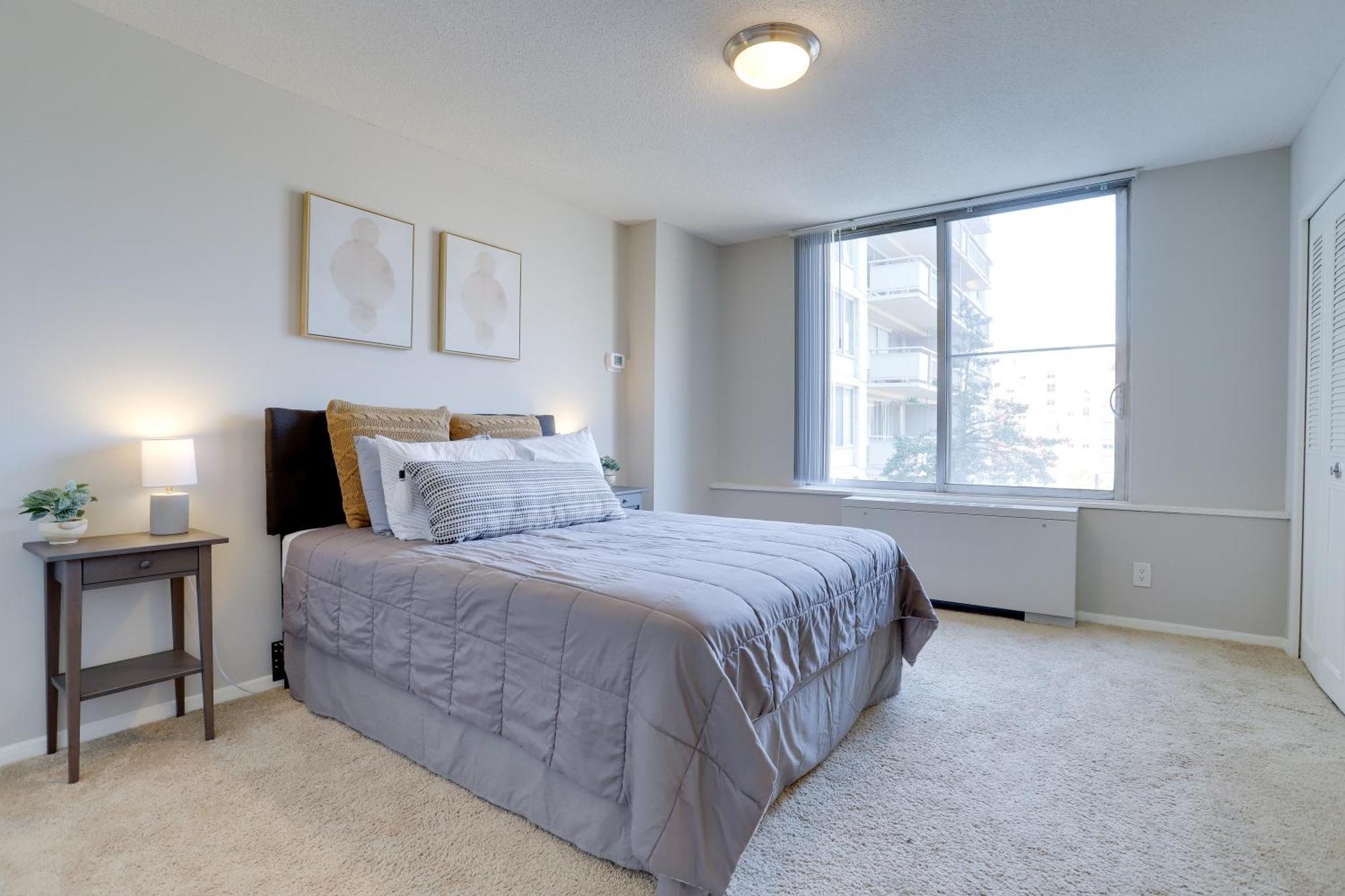 Beautiful 2Br Apartment At Crystal City With Gym Arlington Luaran gambar